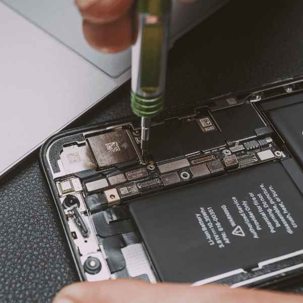 Herstellingen Smartphones & Tablets bij IT Spot