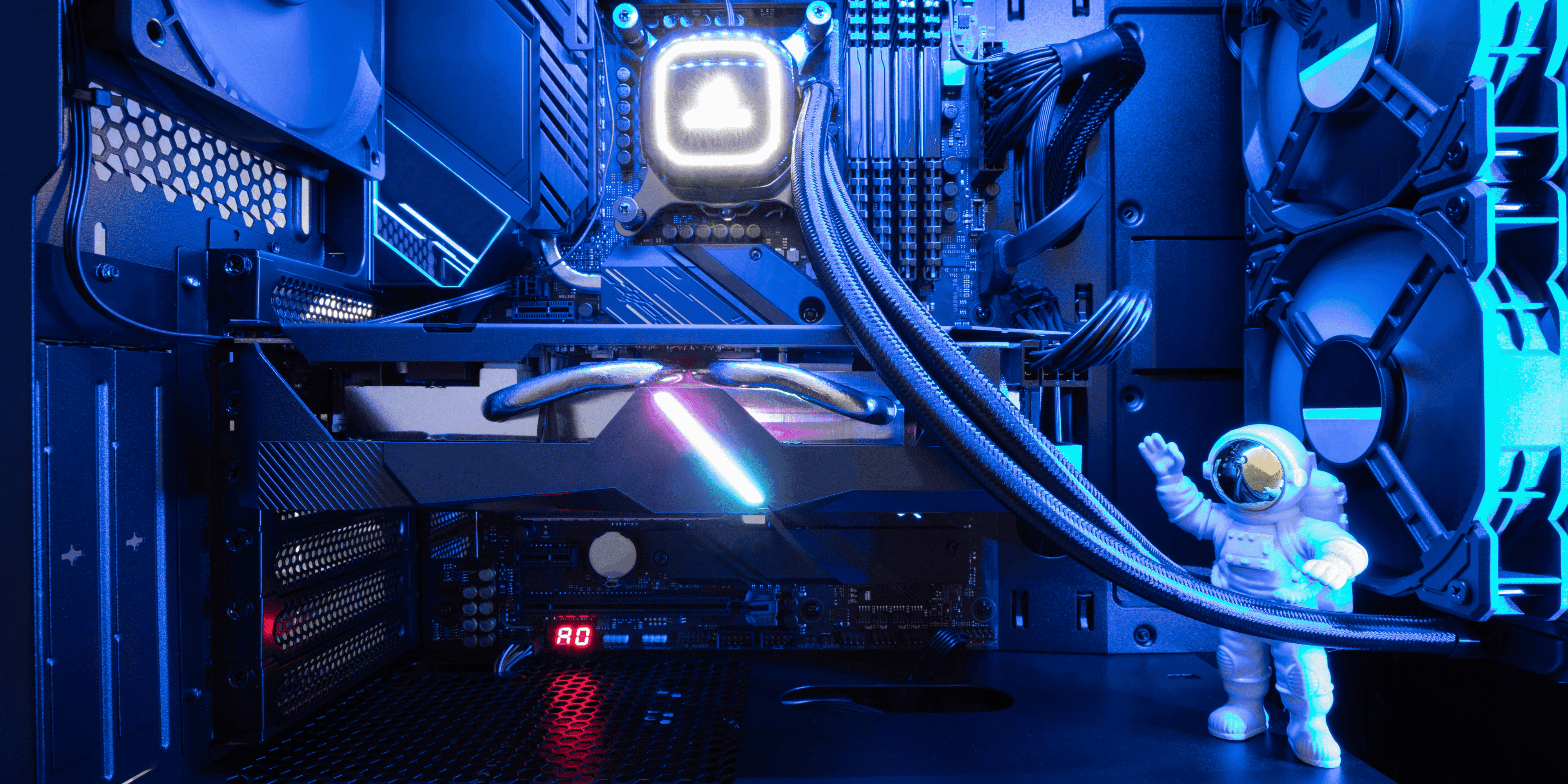 Cloud hosting en infrastructuur